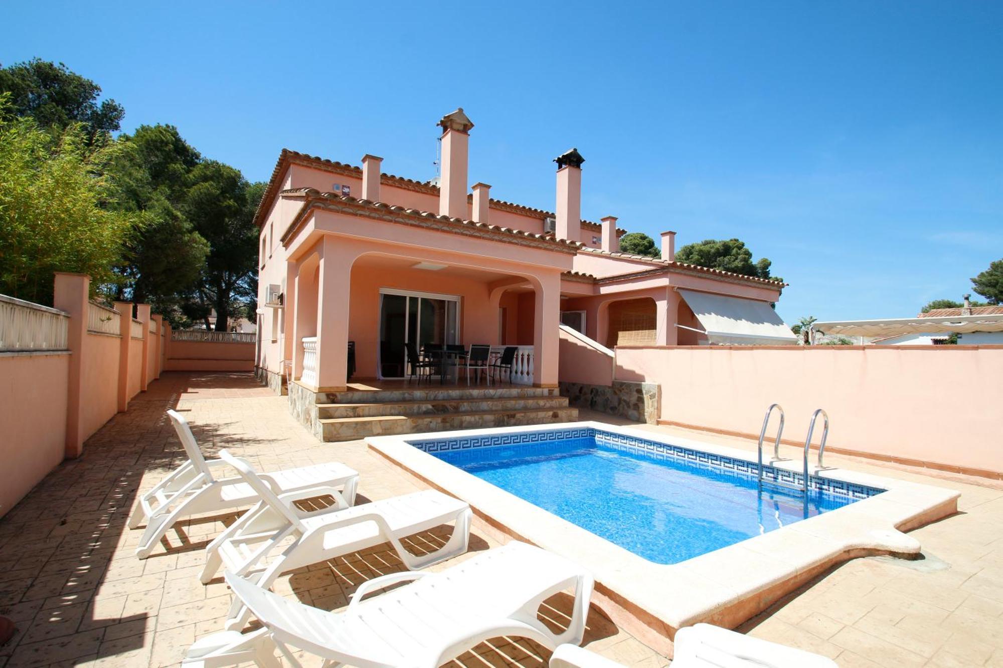 Villa Fatima Миами-Плайя Экстерьер фото